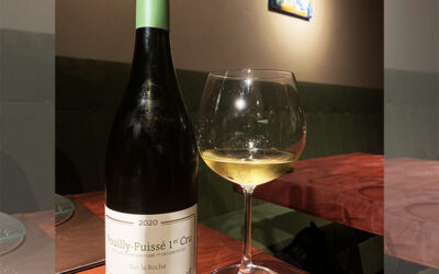 Pouilly-Fuisse 1er Cru プイイ　フュイッセ　プルミエ　クリュ